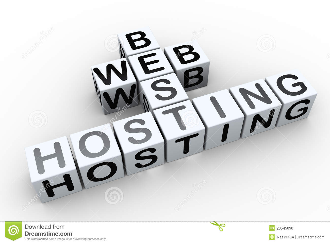Hosting Pod Wordpress