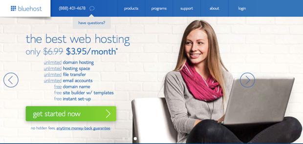 Wordpress Templates For Hosting Companies