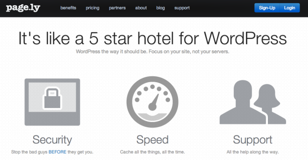 Wordpress Speed Test Barbados