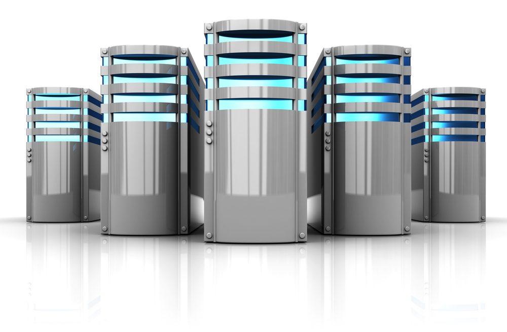 Wordpress Hosting Equipment