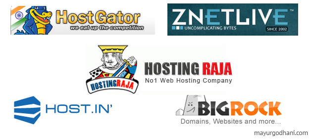 Wordpress Hosting Godaddy Vs Bluehost