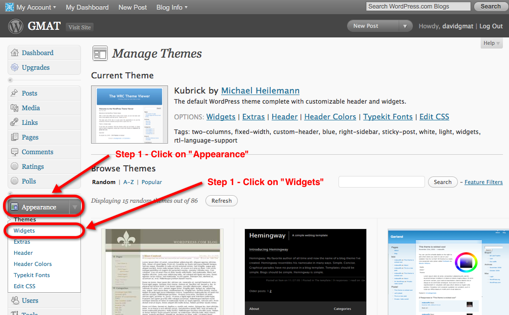 Wordpress Hosting Multisite Platform