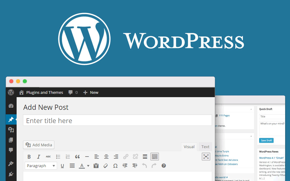 Windows Hosting Wordpress Kurma