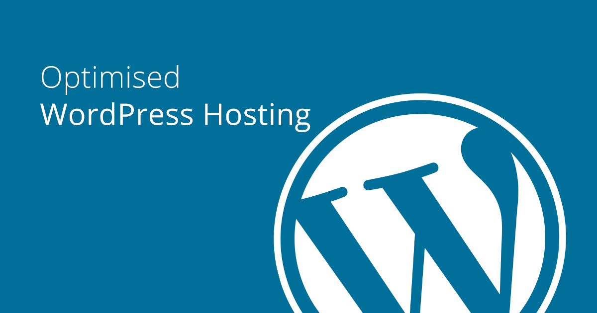 Wordpress Hosting Criteria