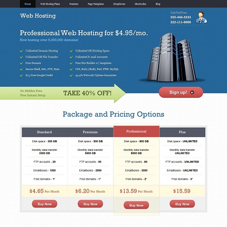 Get Wordpress Hosting